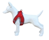 Picture of FREEDOG HARNESS SOFT RED